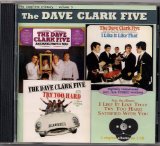 Try Too Hard Lyrics Dave Clark Five