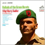 Ballads Of The Green Berets Lyrics Barry Sadler