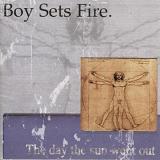 Boy Sets Fire