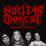 Bringers of Disease (EP) Lyrics Nuclear Omnicide