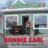 Maxwell Street Lyrics Ronnie Earl & The Broadcasters