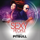Sexy People (The Fiat Song) (Single) Lyrics Arianna