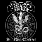 Anti-Flesh Existence (EP) Lyrics Ptahil