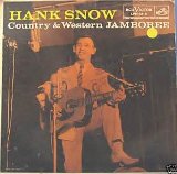 Country & Western Jamboree Lyrics Hank Snow