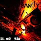 Kill Your Radio Lyrics Sanity