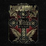Bible Of The Beast Lyrics Powerwolf