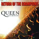 Return Of The Champions Lyrics Queen
