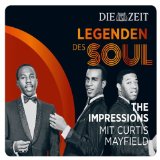 Legenden des Soul: Curtis Mayfield & the Impressions Lyrics The Impressions
