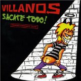 Sacate Todo! Lyrics Villanos