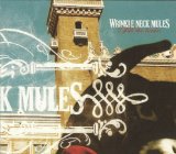 Wrinkle Neck Mules