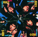 Crazy Nights (1987) Lyrics Kiss