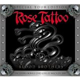 Blood Brothers Lyrics Rose Tattoo