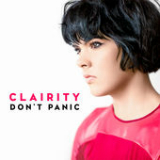 Don't Panic (Single) Lyrics Clairity