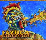 Barrio Sideshow Lyrics Fayuca