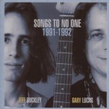 Miscellaneous Lyrics Jeff Buckley & Gary Lucas