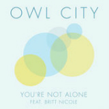You're Not Alone (Single) Lyrics Owl City