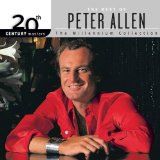 Miscellaneous Lyrics Peter Allen