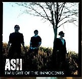 Twilight of the Innocents Lyrics Ash