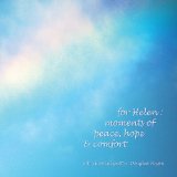 For Helen: Moments Of Peace, Hope & Comfort Lyrics Douglas Virgin