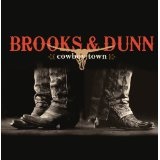 Cowboy Town Lyrics Brooks & Dunn