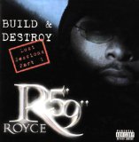 Build & Destroy: The Lost Sessions, Part 1 Lyrics Royce Da 5'9