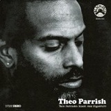 Black Jazz Signature Mix Lyrics Theo Parrish