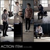 Acoustic Lyrics Action Item