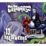 13 Halloweens Lyrics Calabrese