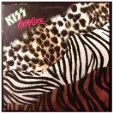 Animalize (1984) Lyrics Kiss