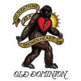 No Such Thing as a Broken Heart (Single) Lyrics Old Dominion
