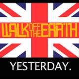 Yesterday - Single Lyrics Walk Off The Earth