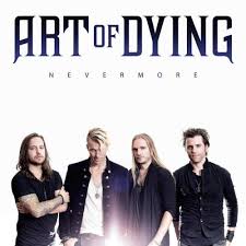 Nevermore EP Lyrics Art Of Dying