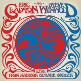 Live From Madison Square Garden Lyrics Eric Clapton