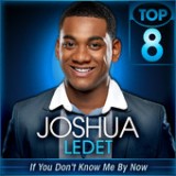 American Idol: Top 8 – 80's Lyrics Joshua Ledet