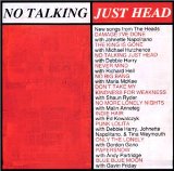 No Talking Just Head Lyrics The Heads