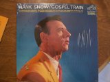 Gospel Train Lyrics Hank Snow