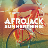 SummerThing! (Single) Lyrics Afrojack