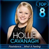American Idol: Top 8 – 80's Lyrics Hollie Cavanagh