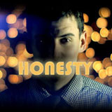 Honesty (Single) Lyrics Mike Tompkins