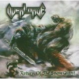Return Of The Snow Giant Lyrics Overlorde