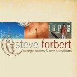 Strange Names and New Sensations Lyrics Steve Forbert