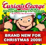 Miscellaneous Lyrics Curious George: A Very Monkey Christmas