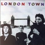 London Town Lyrics McCartney Paul