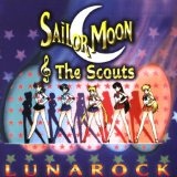 Sailor Moon & The Scouts: Lunarock Lyrics Sailor Moon