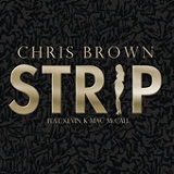 Strip (Single) Lyrics Chris Brown