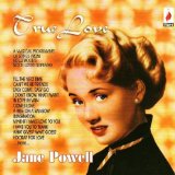 Miscellaneous Lyrics Jane Powell