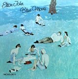 Blue Moves Lyrics John Elton
