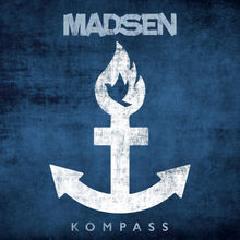 Kompass Lyrics Madsen