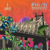 2016-01-01 New York, NY Lyrics Phish