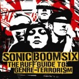 The Ruff Guide To Genre-Terrorism Lyrics Sonic Boom Six